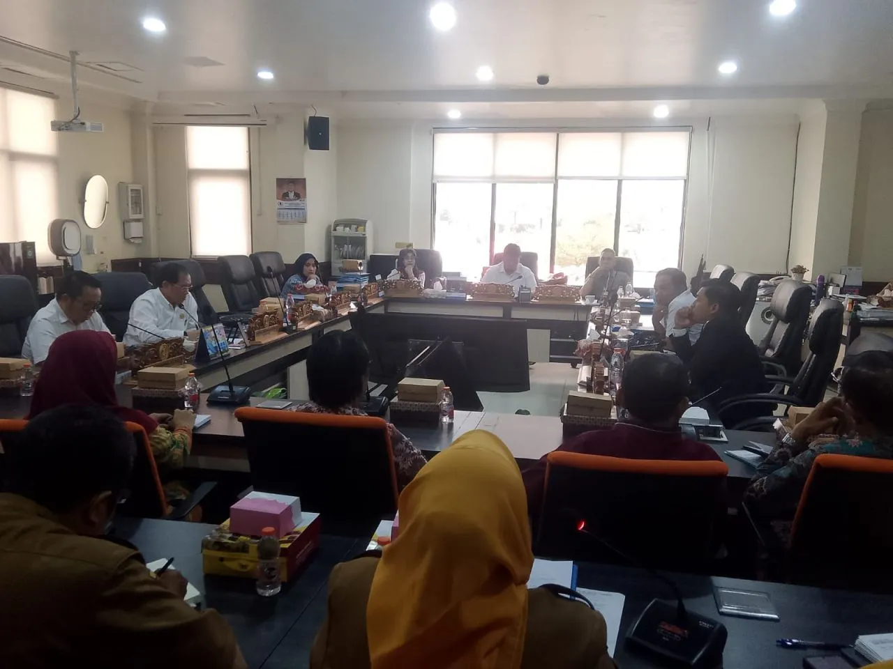 DPRD Surabaya Minta PLN Perhatikan Keselamatan Siswa Sekolah dalam Memasang Tiang