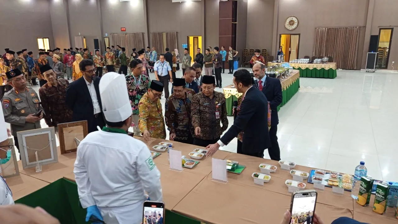 Sebanyak 18 Kloter Jemaah Haji Jatim Siap Berangkat 