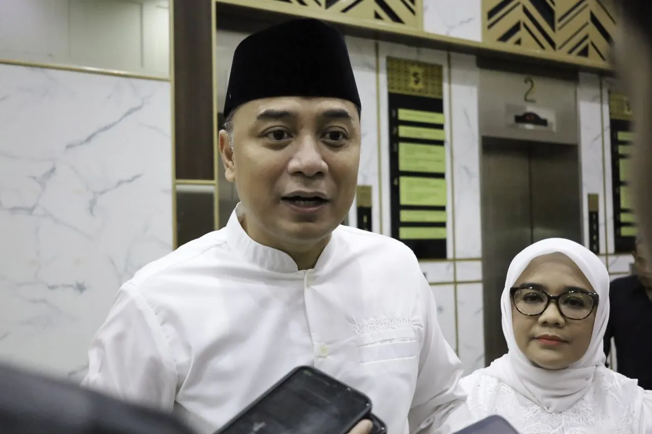 Jurus Pemkot Surabaya Antisipasi Gelombang Urbanisasi Pasca Idulfitri 2025