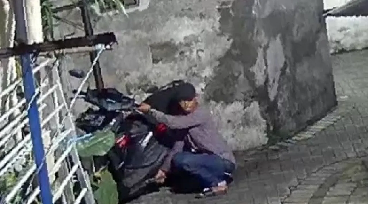 Maling Motor Tak Takut CCTV, Surabaya Bakal Terapkan Ini