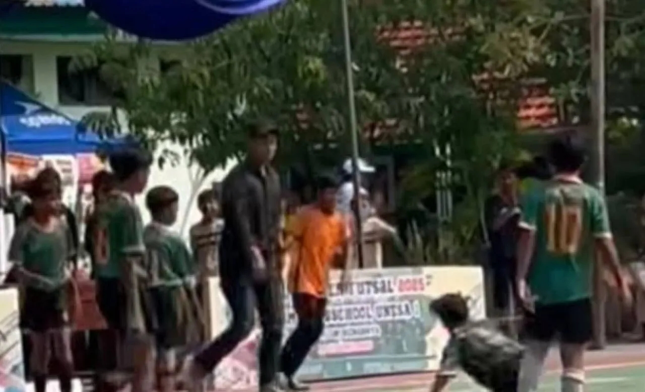 Tegas! Wali Kota Eri Minta Guru yang Banting Pemain Futsal Dibawah ke Rana Hukum