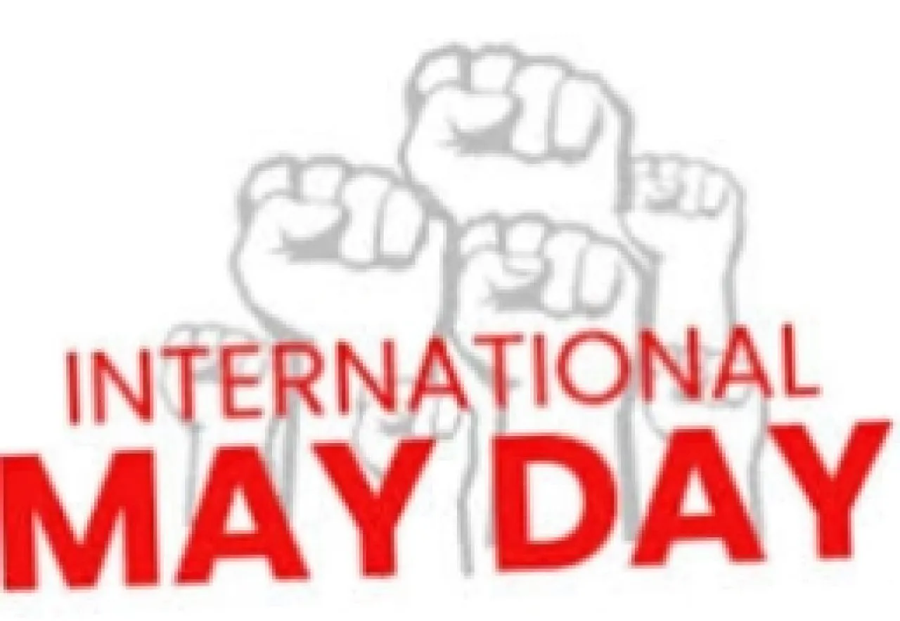 May Day Besok, Puluhan Ribu Buruh Jawa Timur Geruduk Grahadi