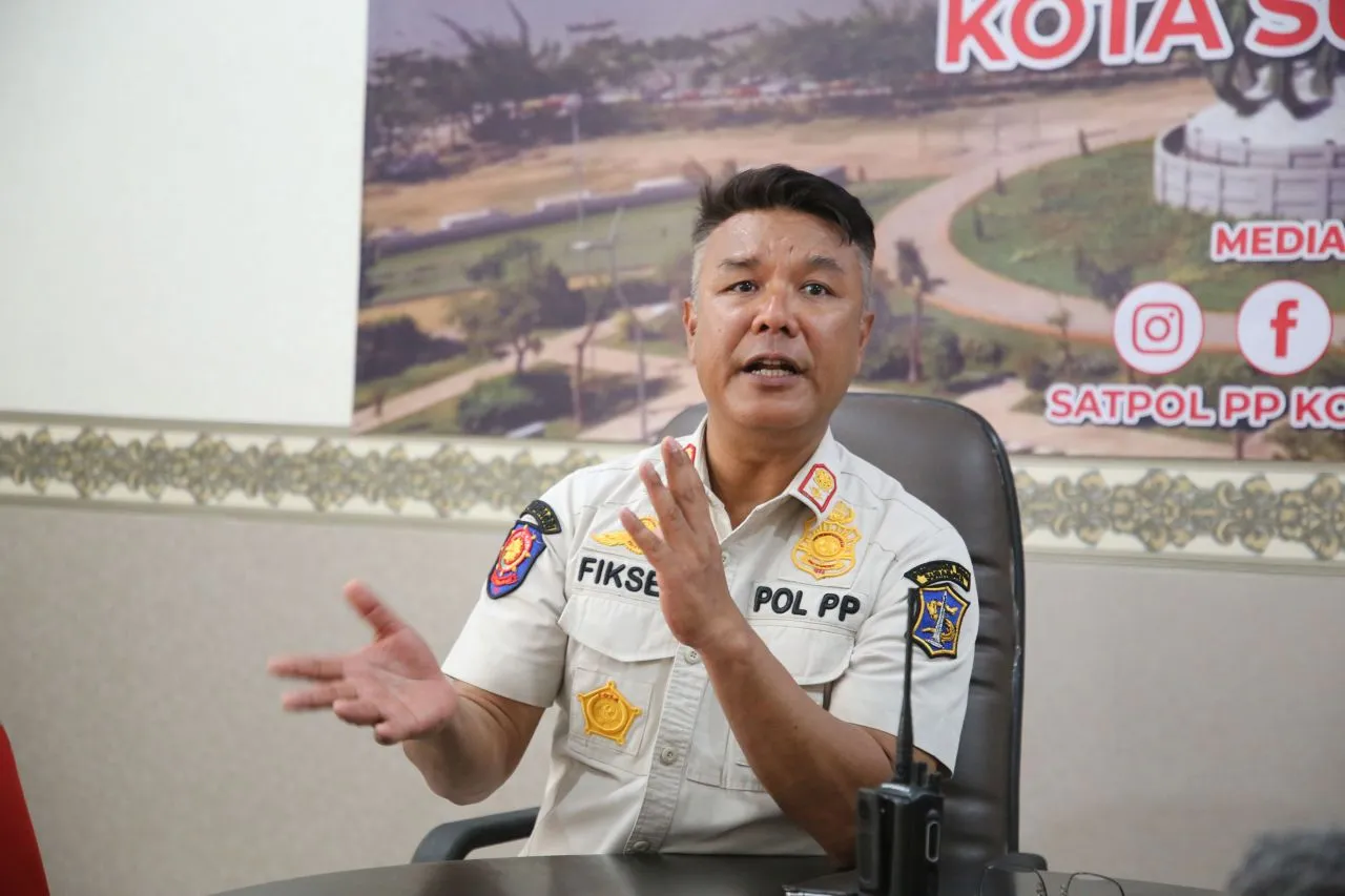 Hasil Uji Lab Es Krim, Satpol PP Surabaya: Positif Mengandung Alkohol