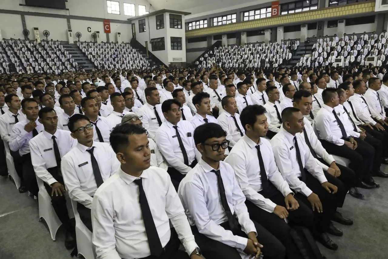 Surabaya Kota Tercepat Selesaikan Pengangkatan 1.838 ASN PPPK 2024 di Jawa Timur