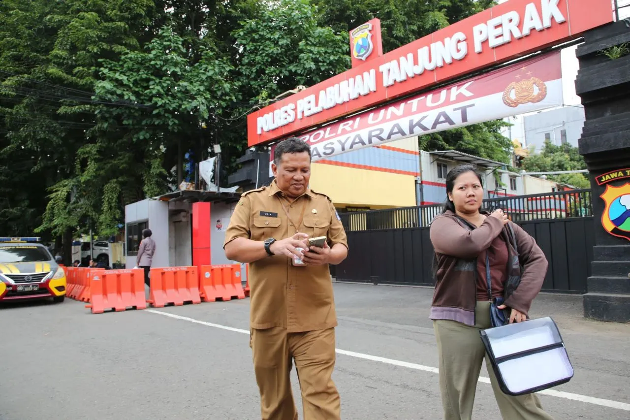 Eks Karyawan Resmi Lapor Polisi soal Dugaan Penahanan Ijazah