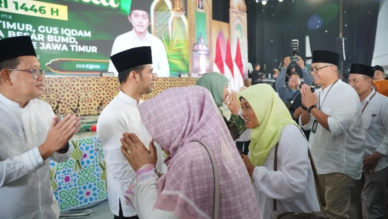 SIER dan BUMD Jatim Kompak Jaga Daya Saing Daerah di Tengah Fragmentasi Global