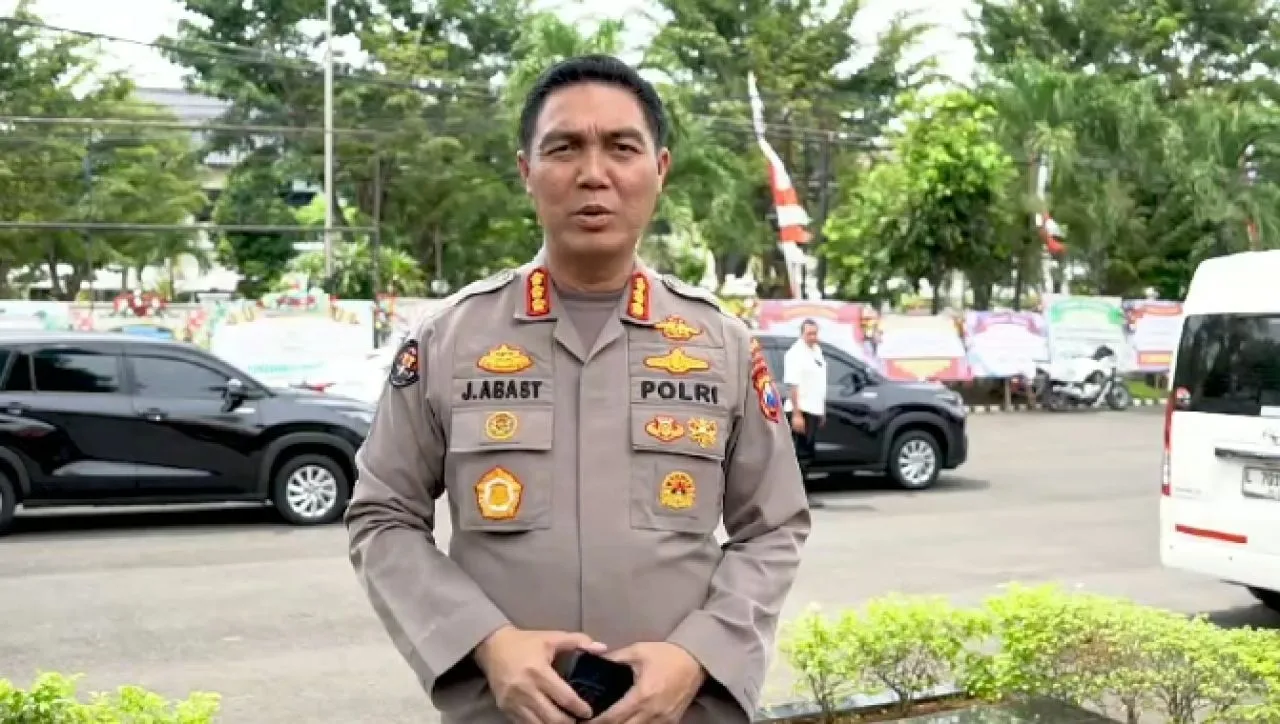 Polisi Tangkap Pembuat Video Hoaks Gubernur Jatim Jualan Motor Murah