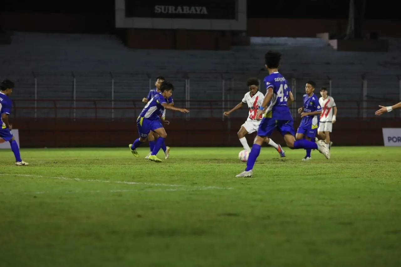 Barati Cup Internasional 2025 Sukses Digelar, Klub Asal Spanyol dadi Juara U-15