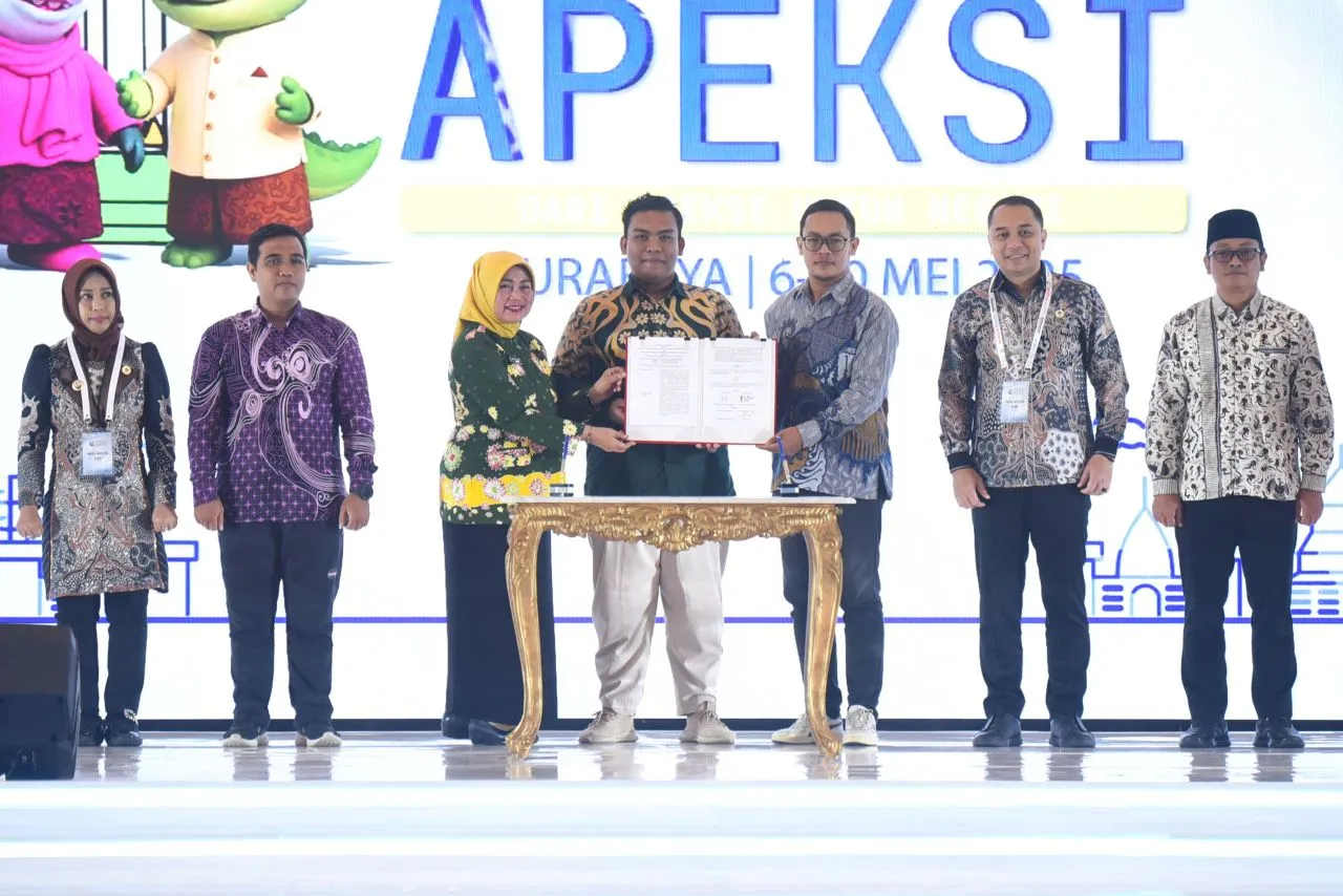 Munas VII APEKSI 2025: Koperasi Merah Putih Diteguhkan untuk Sinergi Ekonomi