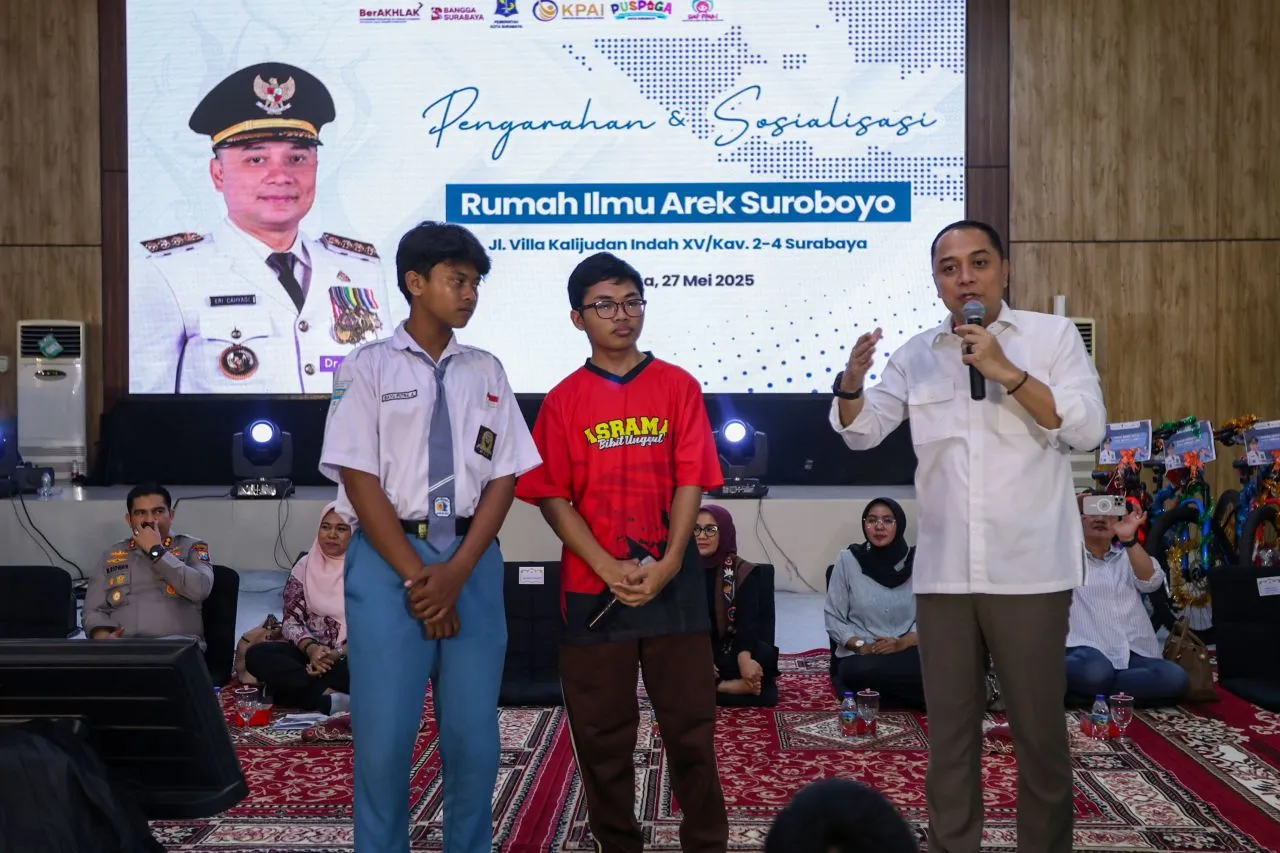 PAI Apresiasi Program Ramah Anak RIAS Surabaya: Dapat Jadi Role Model Nasional