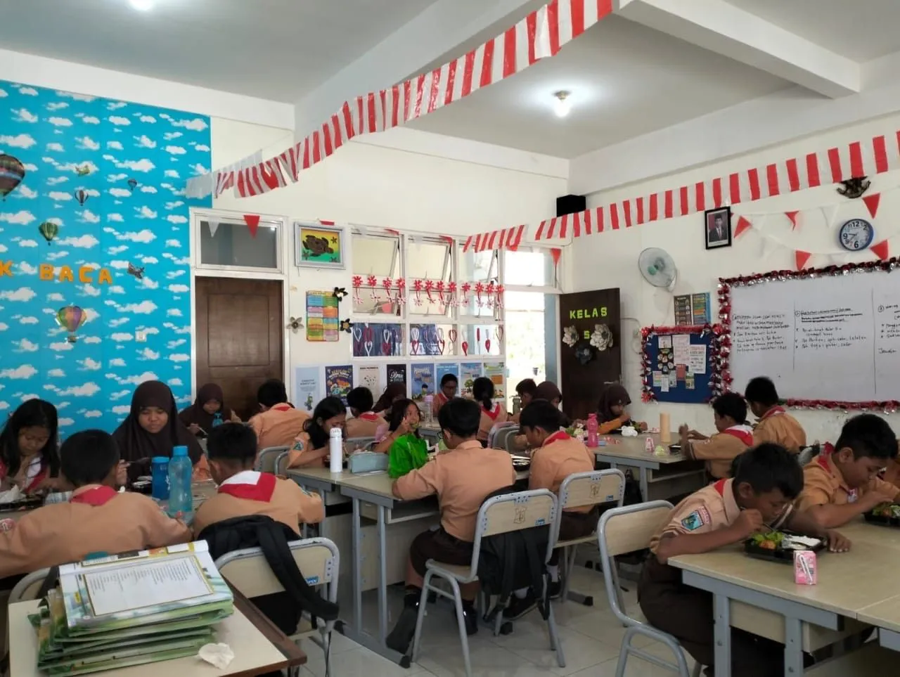 Pemkot Surabaya Bantah Isu Anggaran Pendidikan Dibawah 20 Persen