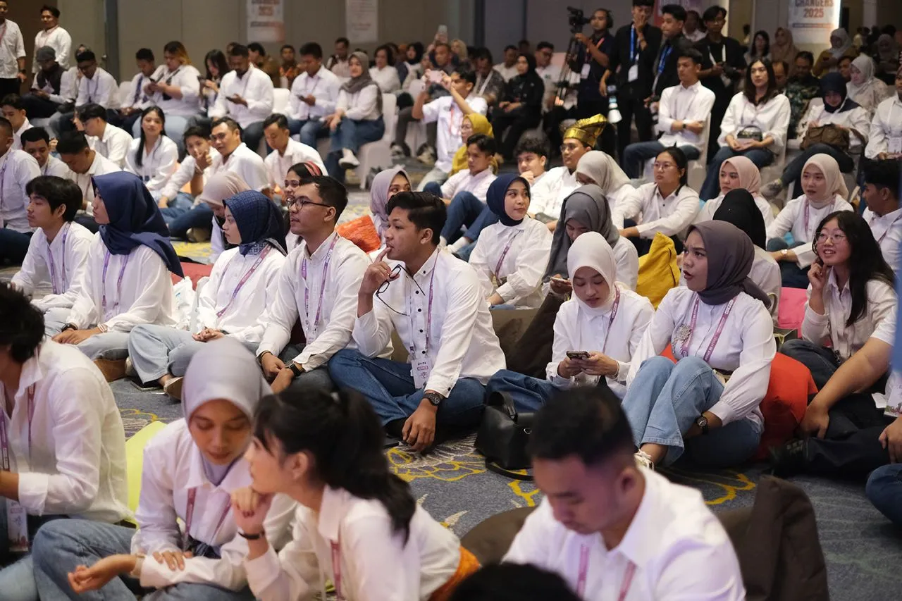 Gelombang Ide Anak Muda dari 98 Kota Warnai Munas APEKSI di Surabaya