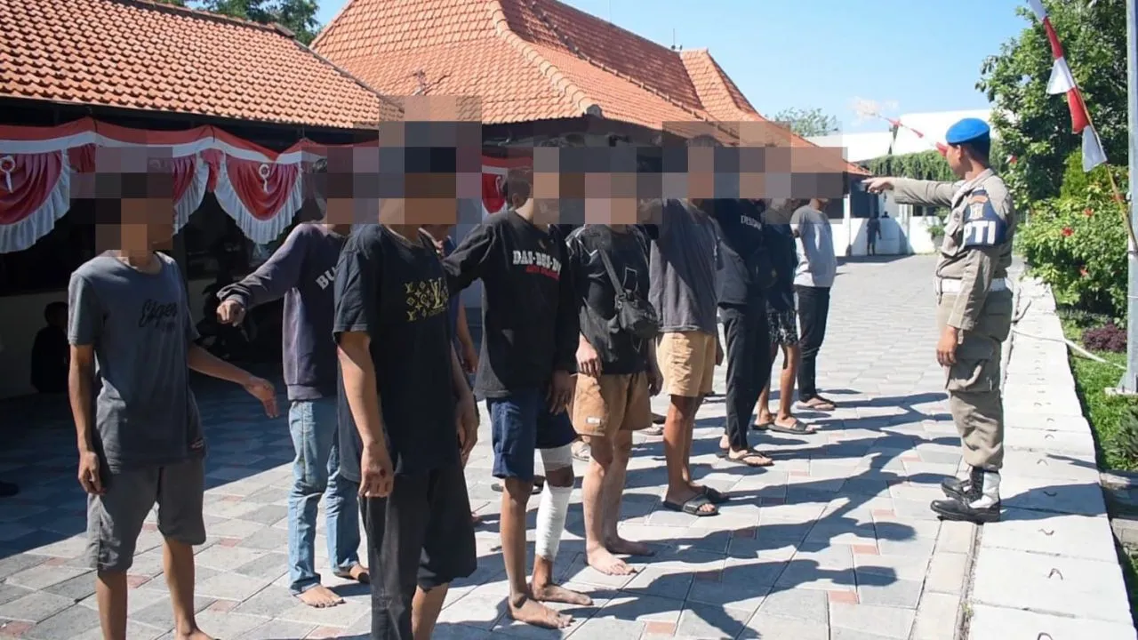 NGO Usulkan RPA untuk Bina Remaja Pelaku Tawuran di Surabaya