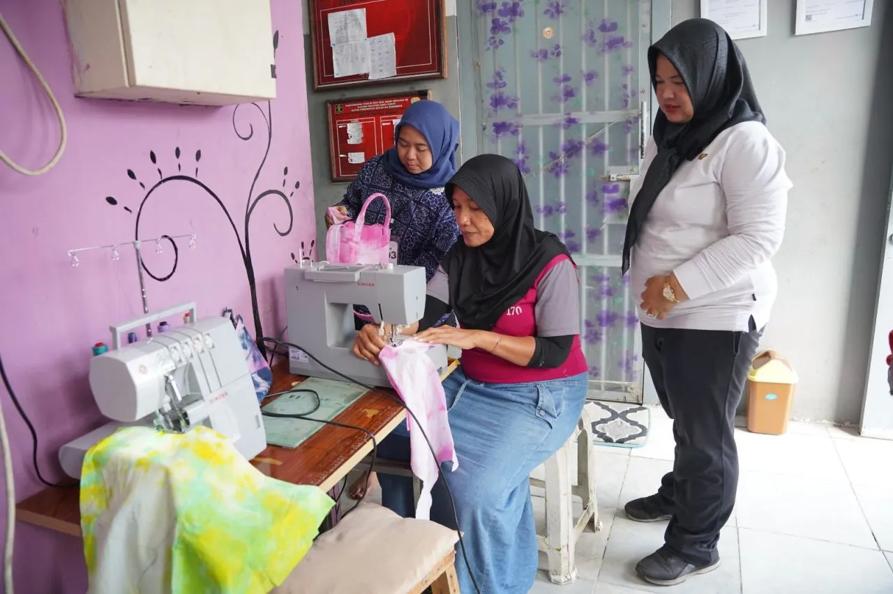 Menenun Masa Depan Lewat CSR SIER di Rutan Perempuan Surabaya