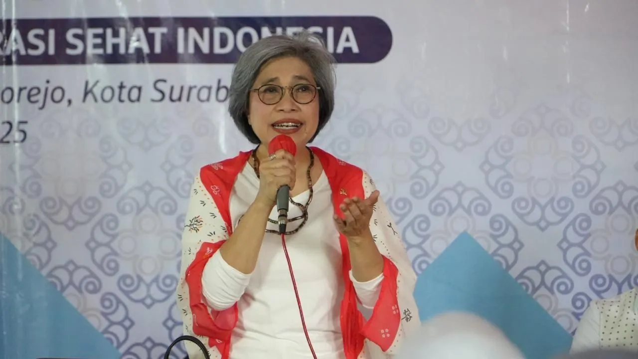 Warga Mulyorejo Surabaya Antusias Ikuti Sosialisasi Program Makan Bergizi Gratis