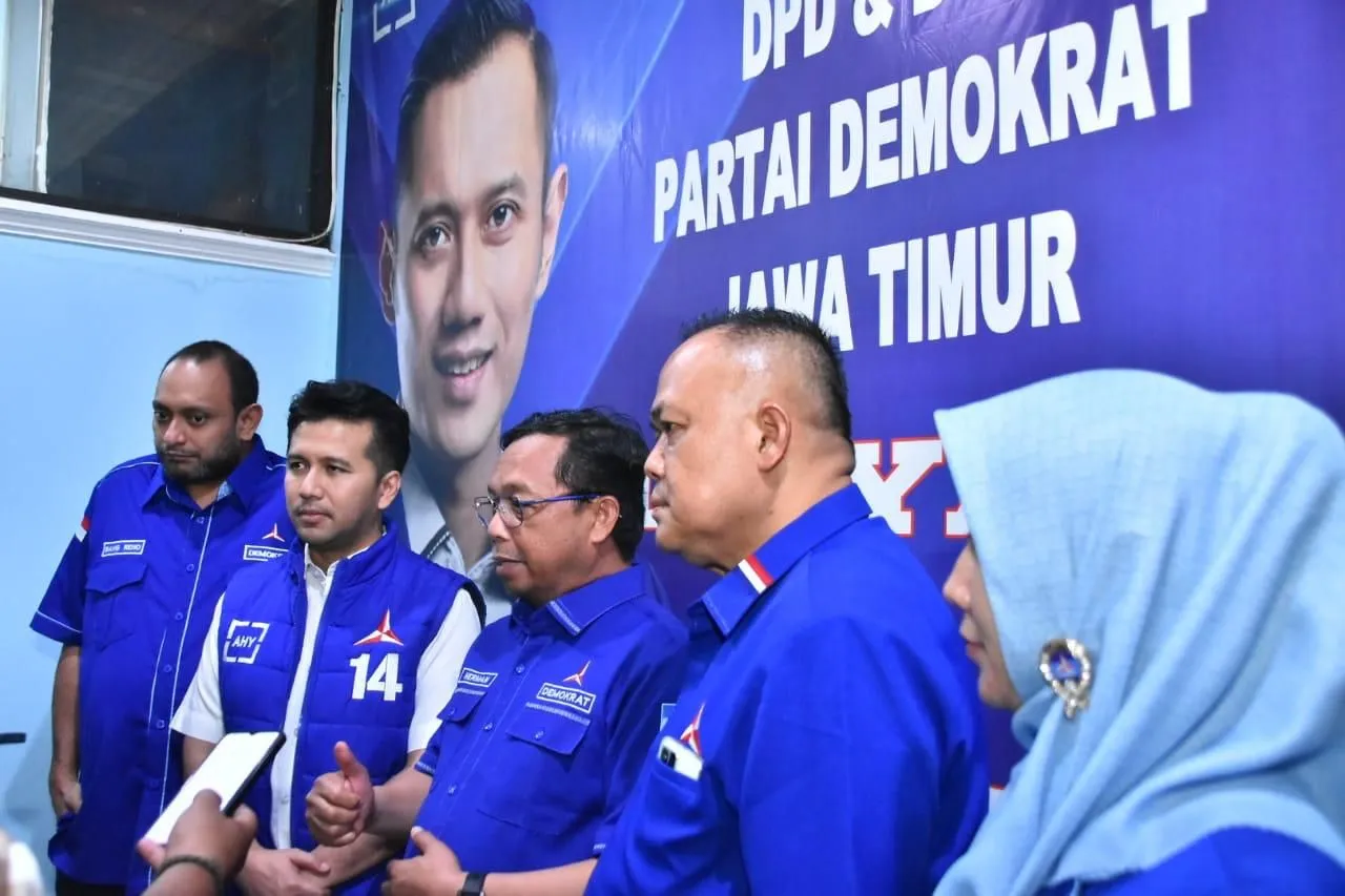 Demokrat Yakin Emil Dardak Akan Tetap Setia
