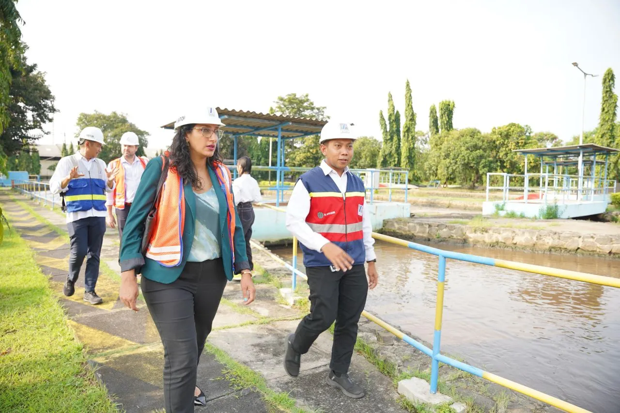 Kedutaan Besar Kanada Kunjungi SIER untuk Perkuat Diplomasi Ekonomi