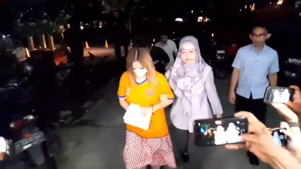 Jan Hwa Diana Ajukan Penangguhan Penahanan dalam Kasus Penggelapan Ijazah