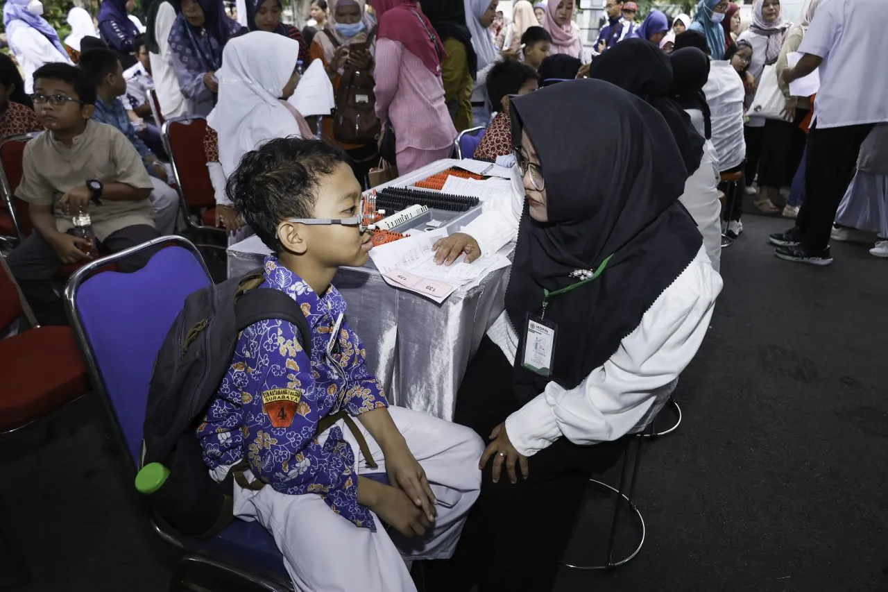 Pemkot Surabaya Gelar Baksos Terintegrasi dan Donor Darah Bersama PDGI