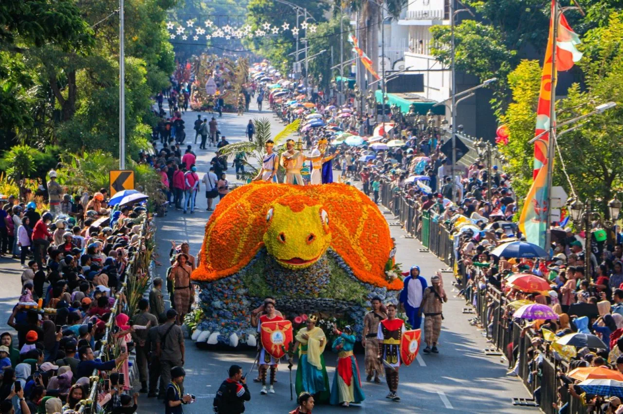 Surabaya Vaganza 2025: Petualangan Dongeng dan Rute Baru Menanti