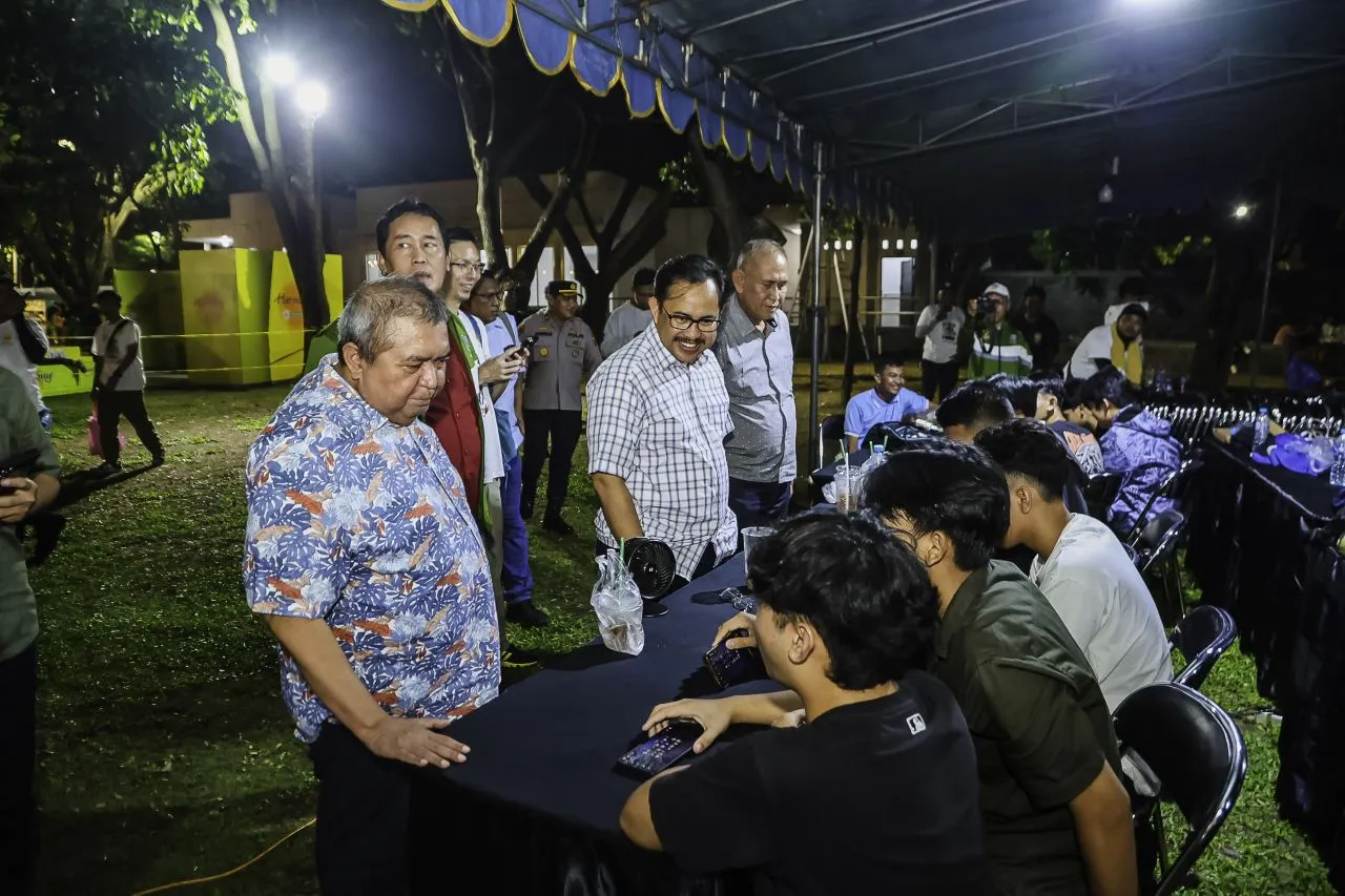 Festival Tepi Pantai" 2025 Kembali Digelar untuk Warga Surabaya