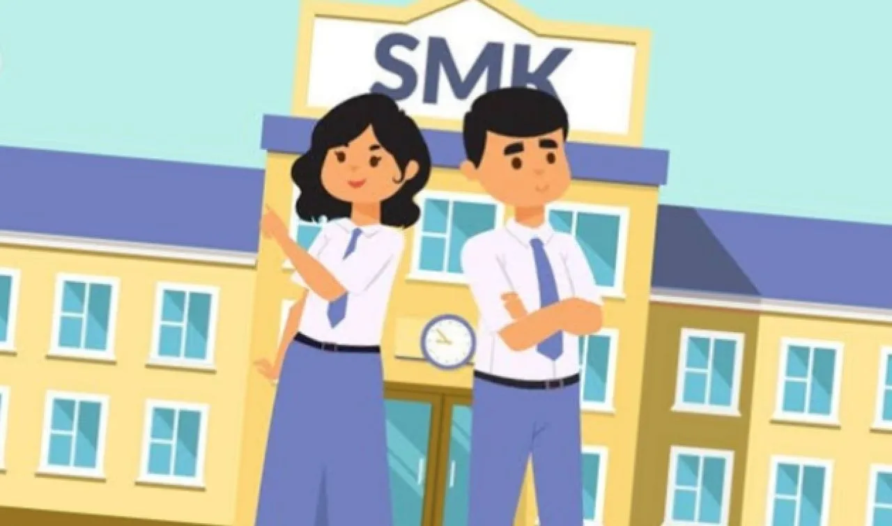 Lulusan SMK Jadi Kelompok dengan Tingkat Pengangguran Tertinggi di Jatim