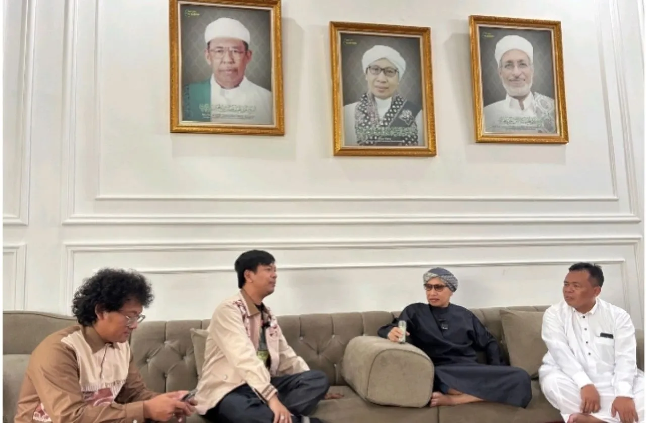 D'MASIV dan Buya Yahya Berkolabirasi untuk Dakwah melalui Seni