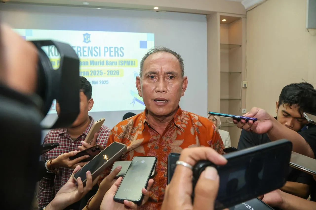 Dispendik Surabaya Lakukan Penitian Lokasi Rumah Calon Siswa