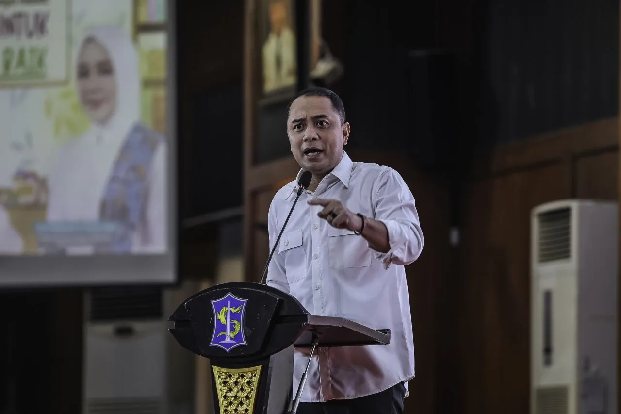 Surabaya Terapkan Jam Malam untuk Anak - anak, Ini Tujuannya