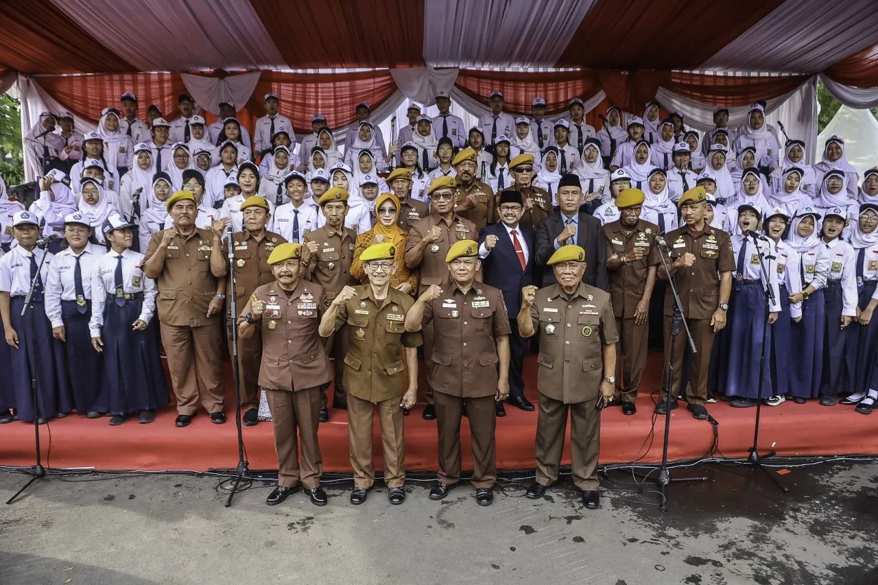 Harkitnas, Pemkot Surabaya Ajak Warga Siapkan Masa Depan Generasi Penerus
