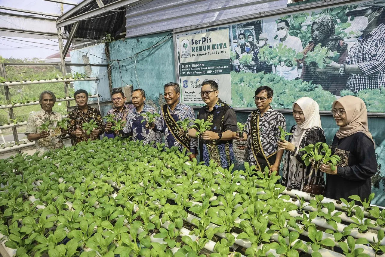 Kelurahan Cantik 2025 Digelar, Surabaya Bidik Juara Nasional