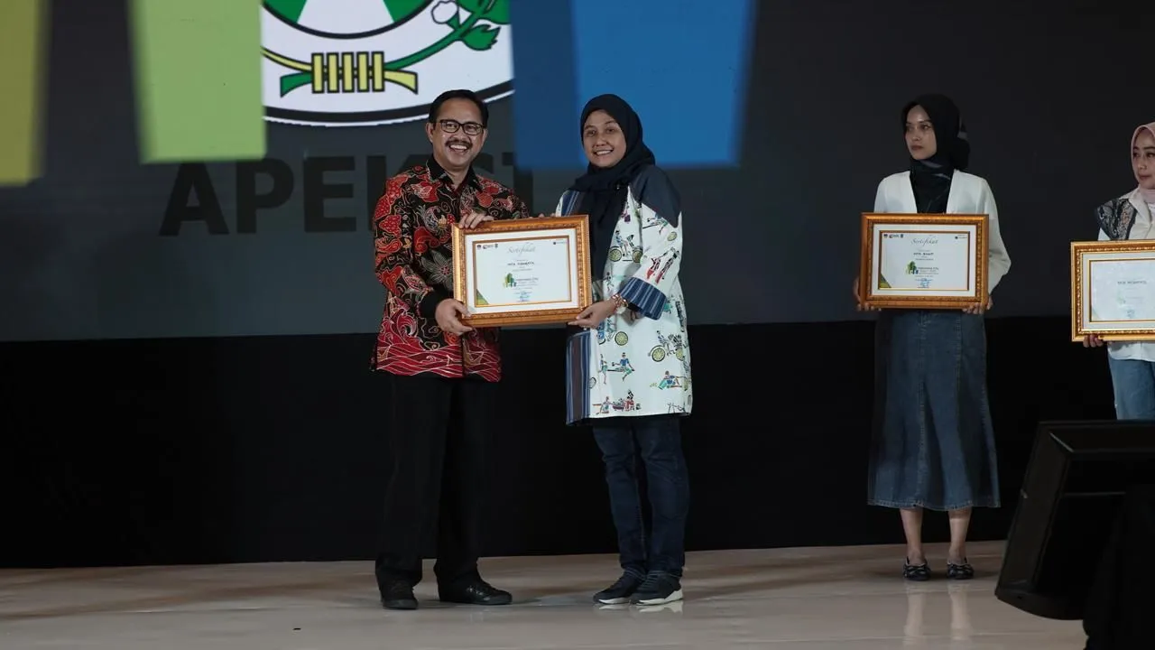 ICE ke-21 dan Indonesia International Arts Festival 2025 Resmi Ditutup