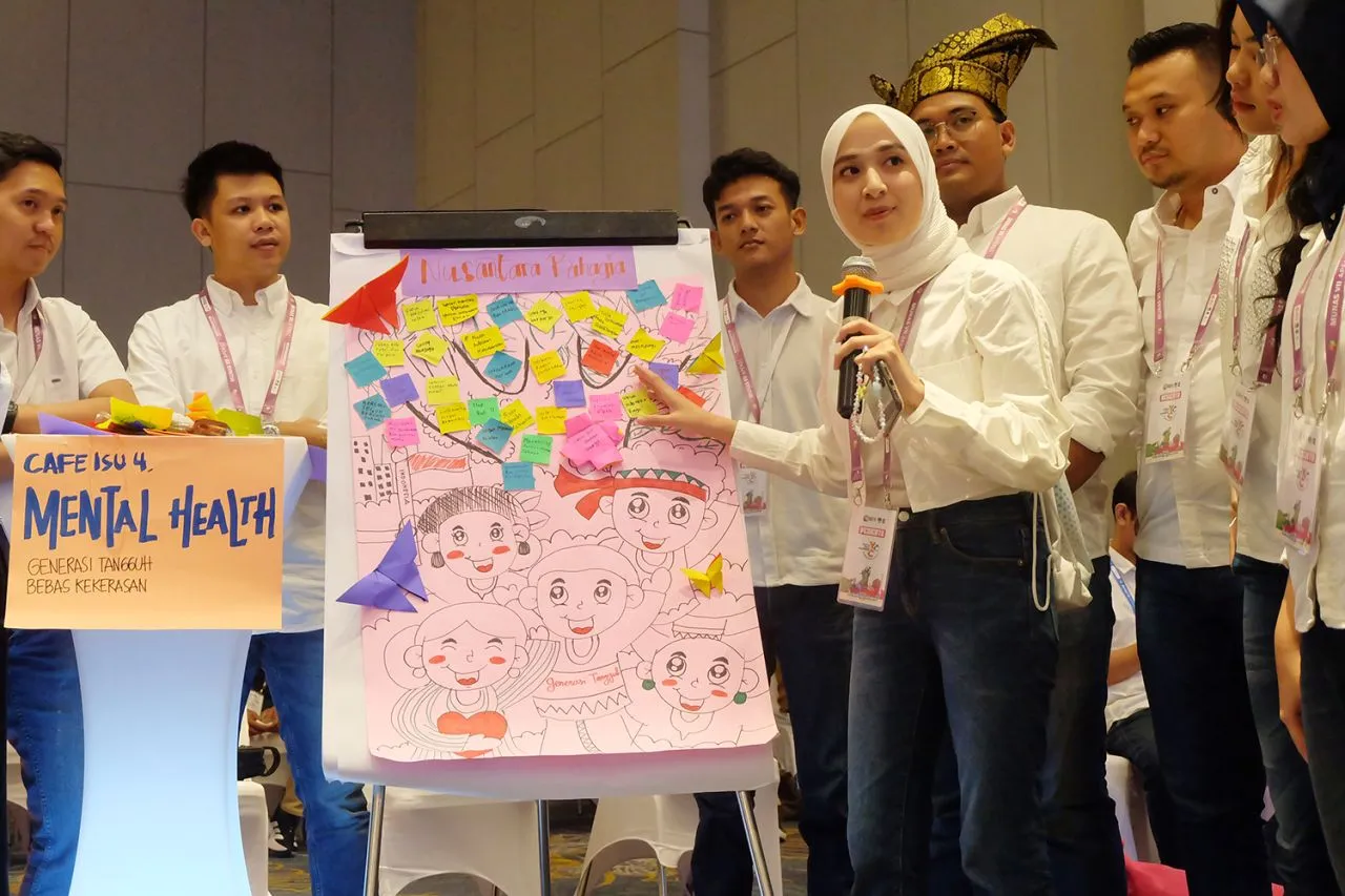 Begini Inovasi Anak Muda Surabaya di YCC Munas APEKSI 2025