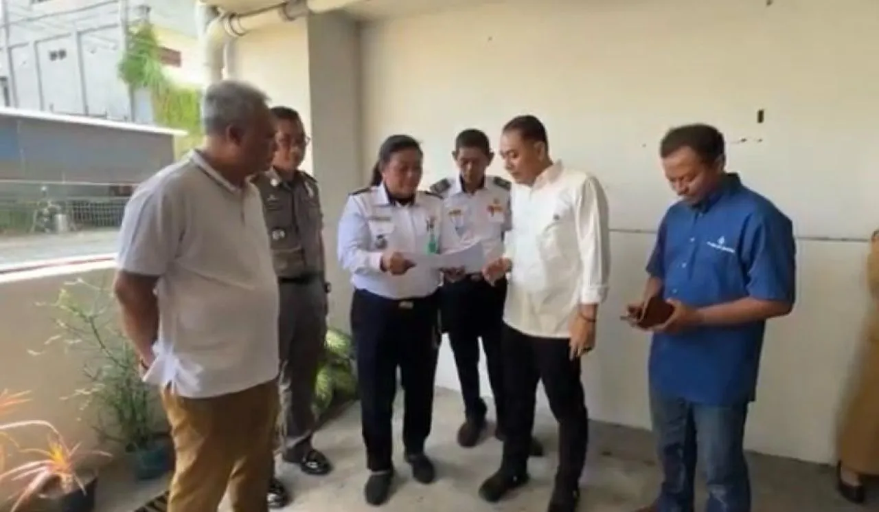 Wali Kota Eri Cahyadi Instruksikan Penataan Parkir di Tepi Jalan Agar Tak Macet