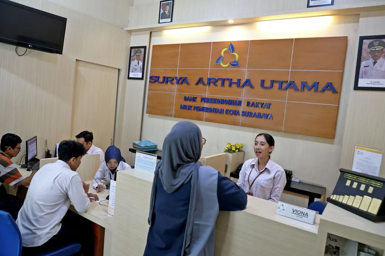 BPR SAU Surabaya Hadirkan Kredit UMKM, Bunga Rendah