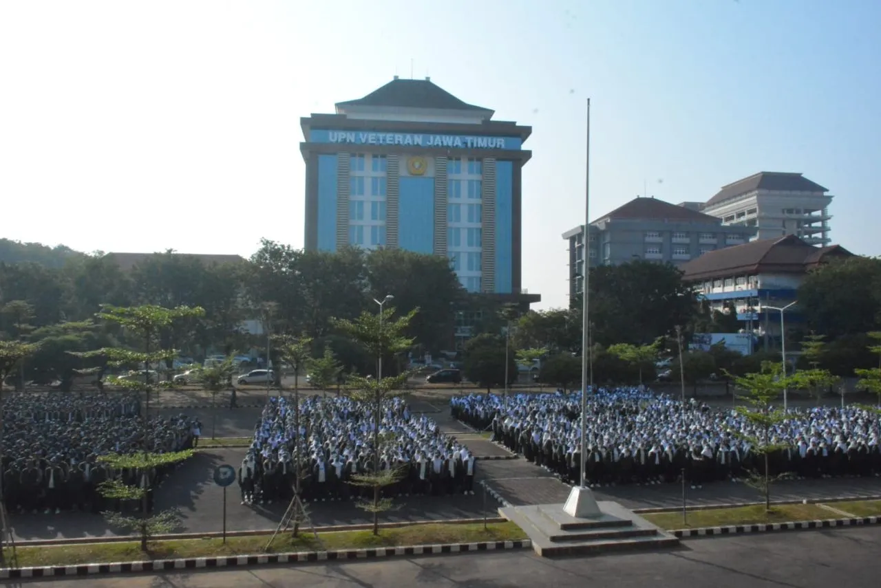 KKN UPN Jatim: Menggali Potensi, Membangun Krativitas