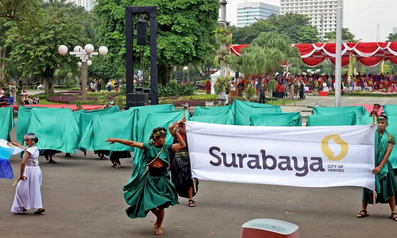 Logo Baru Surabaya: Simbol Budaya dan Sejarah yang Kuat