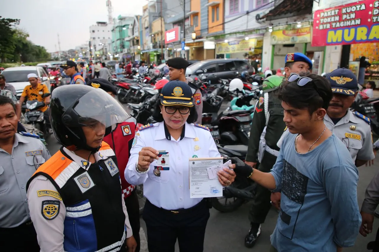 Berantas Jukir Liar, Wali Kota Eri: Resahkan Warga dan Pemilik Usaha