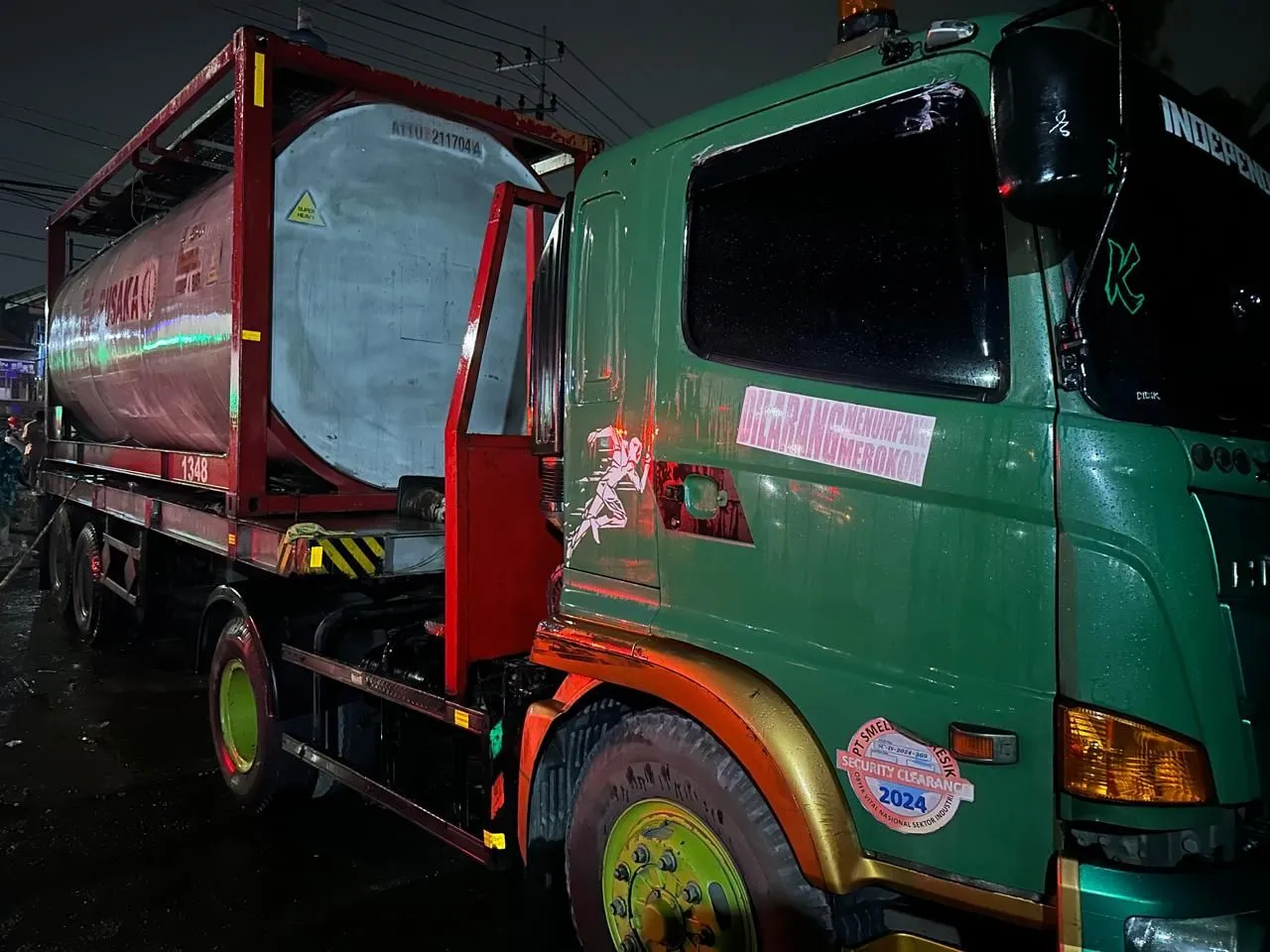 2 Pekerja di Sidoarjo Tewas Keracunan Zat Kimia Saat Lakukan Ini