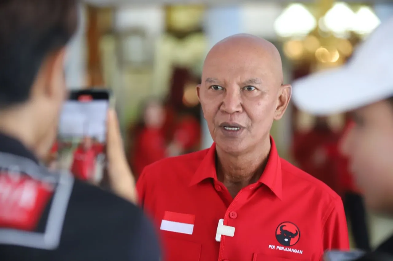 Haul ke-55 Bung Karno, PDI Perjuangan Jatim Siapkan 5.000 Tumpeng untuk Masyarakat Blitar 