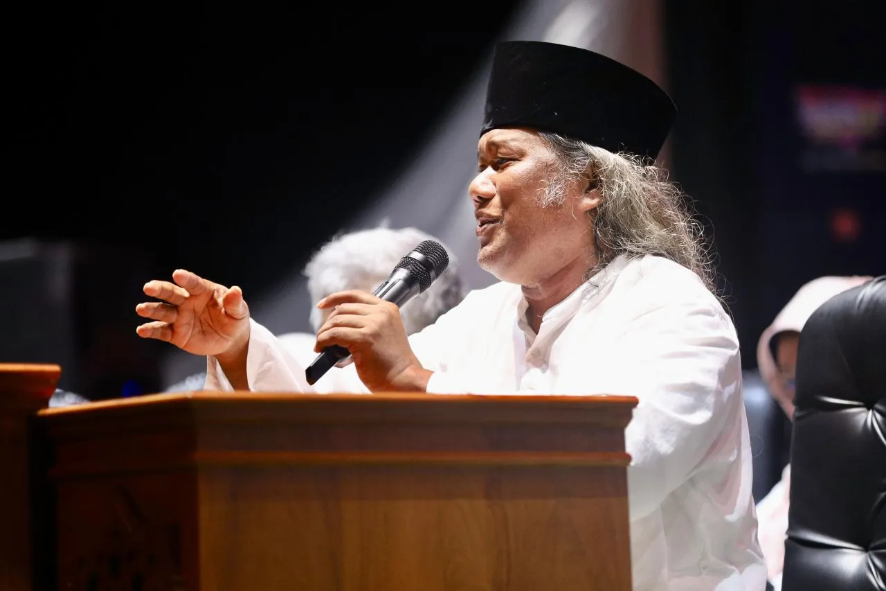Haul di Blitar, Gus Muwafiq Sebut Bung Karno Danyang-nya Orang Indonesia