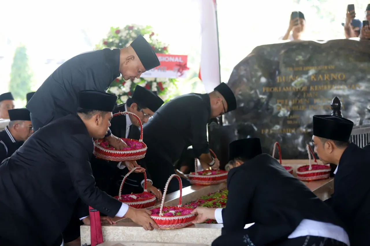 Said Abdullah: Tahun ini Saksi Sejarah Keadilan Bagi Bung Karno