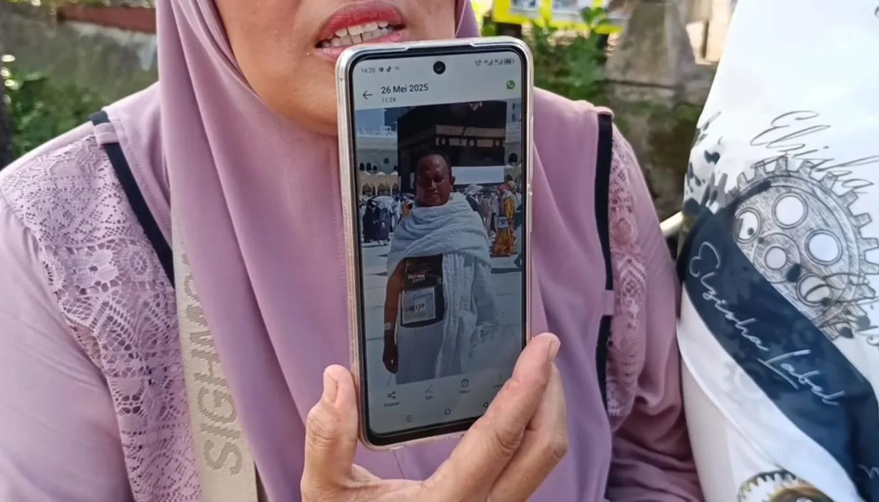 Isu Bom Pesawat Jemaah Haji Kloter 33 Surabaya, Keluarga Panik