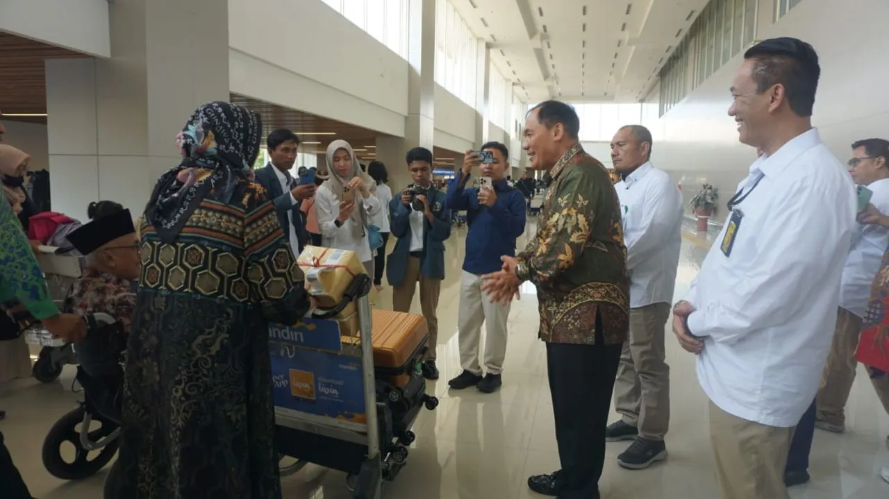 BHS : Bandara Juanda Perlu Perluasan Terminal Internasional