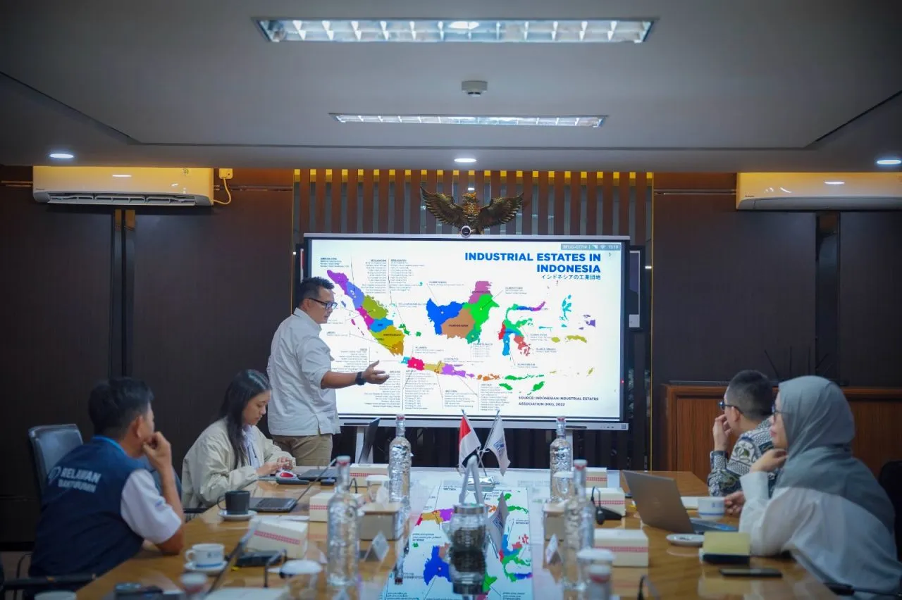 JETRO Perkuat Sinergi Investasi Jepang di Kawasan Industri SIER