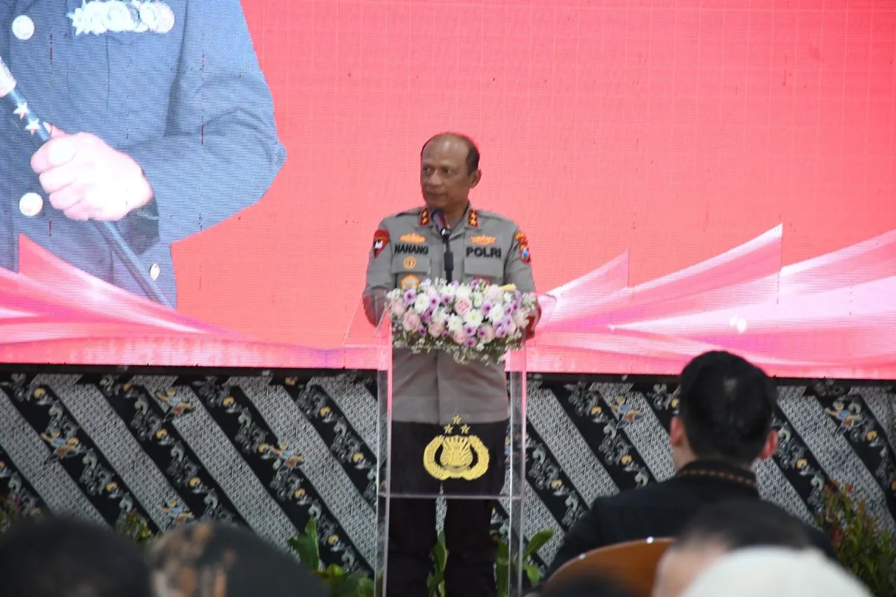 Kapolda Jatim Ingatkan Perguruan Silat Patuhi Maklumat Aman Suro 2025