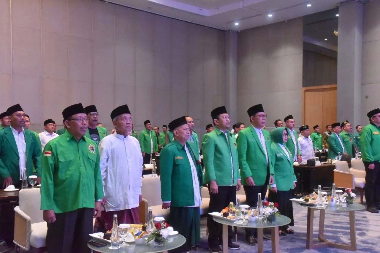 PPP Jatim Gelar Rakorwil Untuk Satukan Barisan Jelang Muktamar