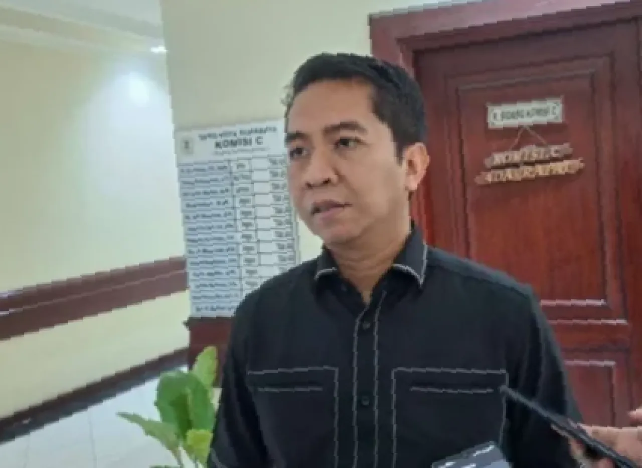 Komisi C DPRD Surabaya Dukung Langkah Tegas Pemkot Terkait Jukir di Minimarket