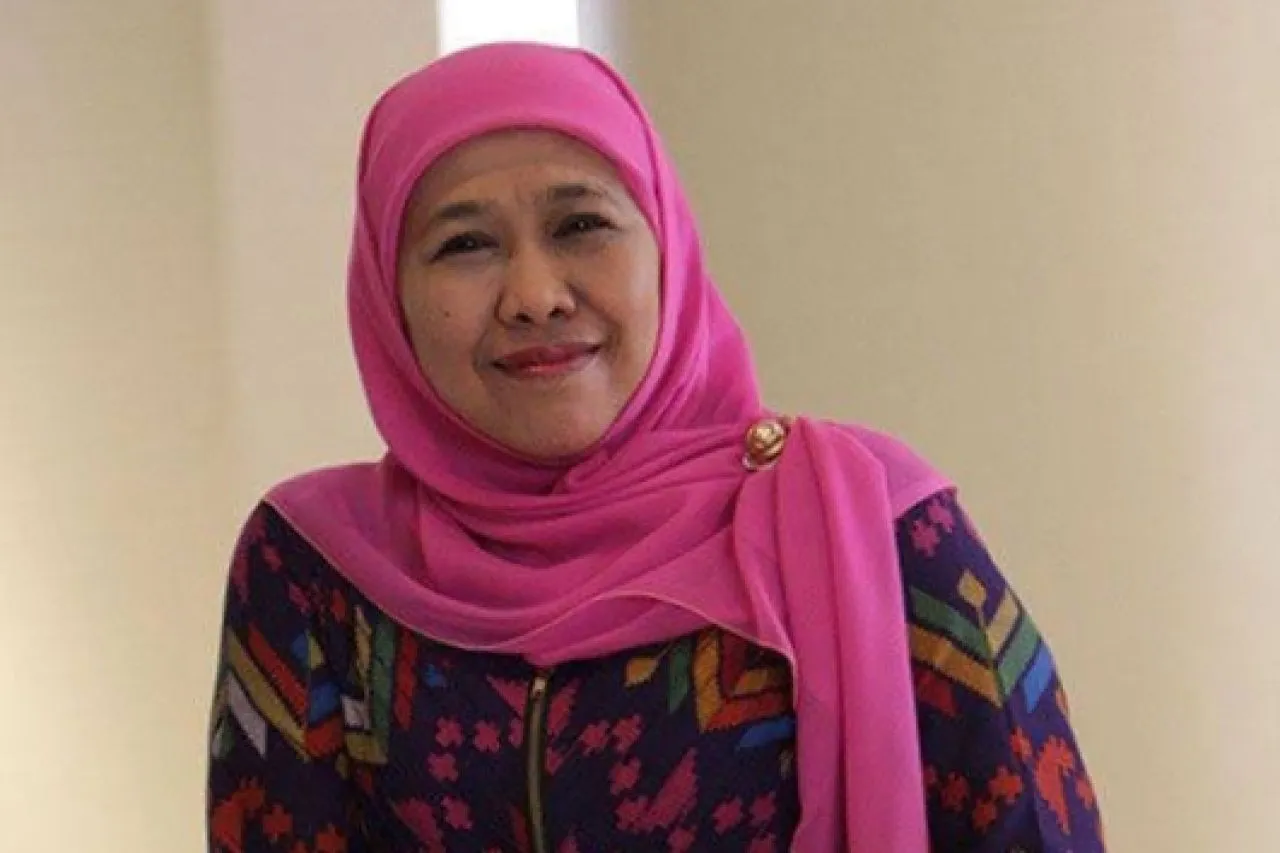 Gubernur Khofifah Tidak Hadir Saat Dipanggil KPK, Ini Penjelasan Sekdaprov