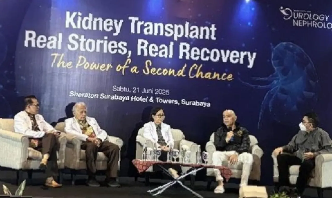 Transplantasi Ginjal: Peluang Hidup Kedua bagi Pasien Gagal Ginjal Stadium Akhir